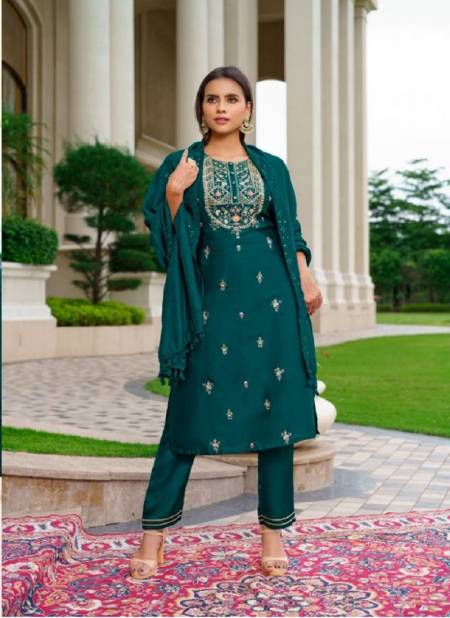 Psyna Gulshan Fancy Ethnic Wear Wholesale Readymade Salwar Suits Catalog